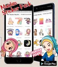 Aplikasi stiker wa gerak : Islamic Moslem Stickers For Wa Sticker Apps 2019 Apps On Google Play