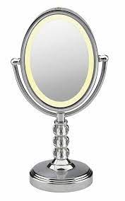conair double side lighted mirror