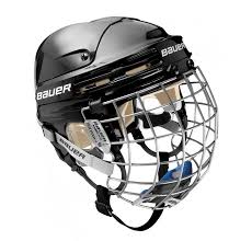 Bauer 4500 Hockey Helmet Combo 14 Helmets Combo Hockey