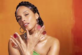 alicia keys launches new makeup
