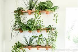 Diy Indoor Vertical Garden Jessica