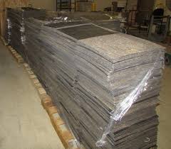 lightly used commercial carpet tiles