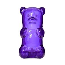 Gummygoods Gummy Bear Nightlight Purple In 2019 Love It