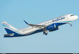 Indigo To Commence Bangalore Dubai Flight In December