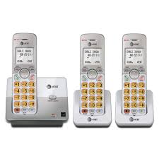 at t cordless home telephone systems