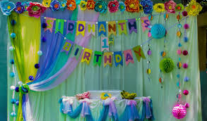 birthday party organisers in delhi