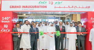 Shop online and get best offers for grocery, fresh foods, electronics, mobile phones, home appliances, fashion and beauty with lulu hypermarket qatar in dubai, abu dhabi. Deputy Ruler Of Sharjah Opens New Lulu Hypermarket In Al Hazana Arabianbusiness