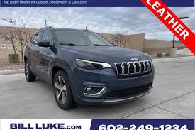 Used 2020 Jeep Cherokee For Near