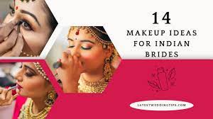 best wedding makeup ideas for indian brides
