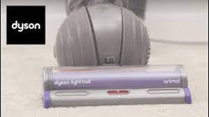 dyson lightball upright vacuum