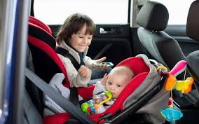 Car Safety Tips For Pas With Young