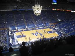 Rupp Arena Section 232 Kentucky Basketball Rateyourseats Com