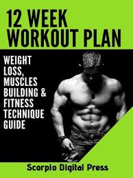 12 week workout plan weight loss