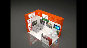 Trade Show Booth Design Ideas For Up Coming Gulf Food 2019