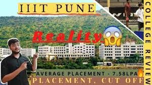 IIIT PUNE | Placement or Cut Off | FEES | College Review | LOW JEE MAINS  SCORE | JEE Mains 2021 - YouTube