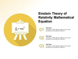 Einstein Theory Of Relativity