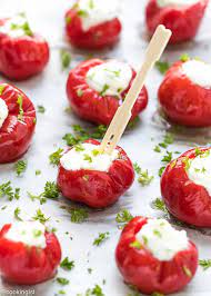 stuffed cherry peppers recipe cooking lsl