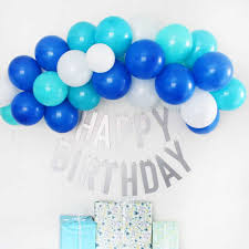 diy happy birthday banner made with