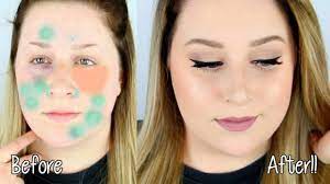 color correcting tutorial for beginners