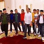 Pertemuan Jokowi dengan 9 Sekjen Parpol Hasilkan 4 Poin, Satu di Antaranya Masih Rahasia
