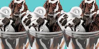 Dairy Queen Created A New Brownie And Oreo Cupfection New