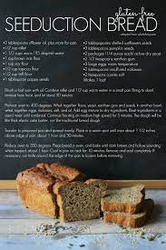 gluten free seeduction bread