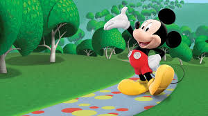 mickey mouse clubhouse pathway