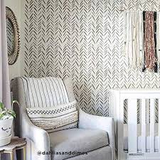 Allover wall stencils are a great alternative to pricey wallpaper or a wall decal. Brush Strokes Wall Stencil Wall Painting Stencils For Easy Room Makeover Large Stencil For Painting Walls Stenciling Instead Of Wallpaper Saves Money Best Quality Stencils For Walls And Floors Pricepulse
