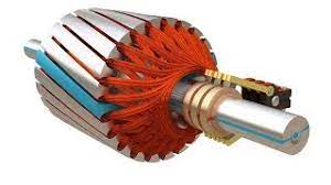 slip ring induction motor how it works