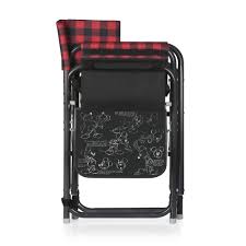 Prices from $15.59 to $24.69 add your logo to these trendy plaid camp chairs! Mickey Mouse Outdoor Directors Folding Chair Red Black Buffalo Plaid Pattern Picnic Time Family Of Brands