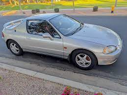 honda del sol transtop a sports car