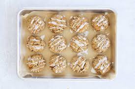 best healthy oatmeal cookies with apple