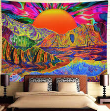 What Is Hot Tapestry Wall Hanging