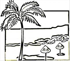For boys and girls, kids and adults, teenagers and toddlers, preschoolers and older kids at school. Beach Of Mexico Coloring Page For Kids Free Mexico Printable Coloring Pages Online For Kids Coloringpages101 Com Coloring Pages For Kids