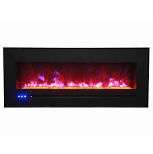 Amantii 48 Linear Electric Fireplace