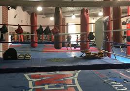 dfc sports in geneva boxing gym