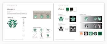 brand guidelines exles templates