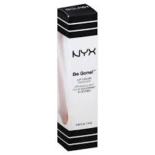 nyx cosmetics nyx be gone lip color