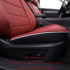 Custom Leather Seat Covers Fit Nissan