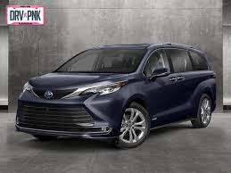 new 2023 toyota sienna for in