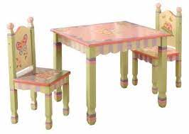 Teamson Magic Garden Table And Chair