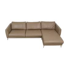 boconcept fargo sofa with resting unit