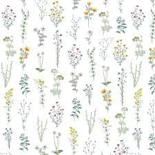 Flowers Wallpaper L Herbier