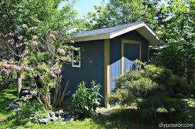 How To Paint A Shed Easy Guide