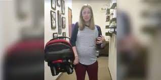 Ergonomic Way To Carry Infant Carriers