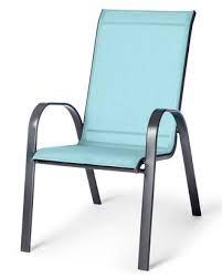 Threshold Sling Stacking Patio Chair