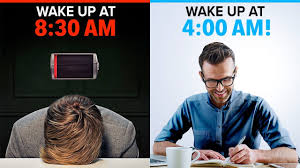5 best ways to wake up at 4 00 am every