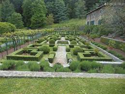 Italian Garden Design Topiary In