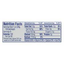 Nutritions Cream Cheese Per 100 Grams  gambar png