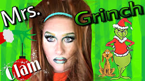 9 grinch makeup looks that will help